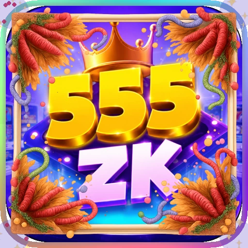 555zk APK Terbaru: Download Cepat dan Gratis APK Resmi — ikon aplikasi