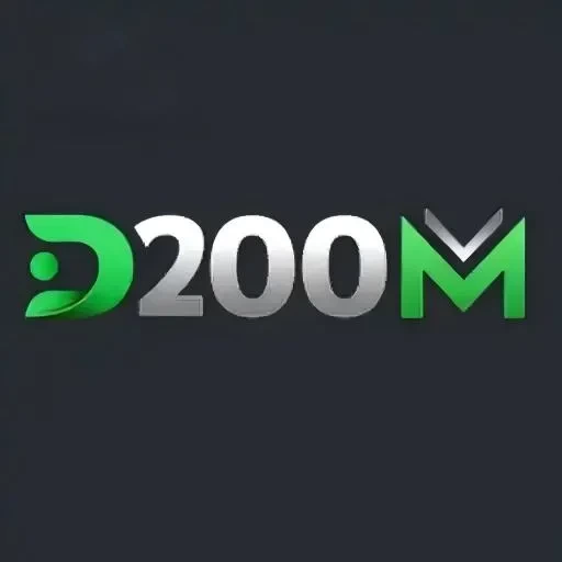 d200m APK Terbaru: Download Cepat dan Gratis APK Resmi — ikon aplikasi