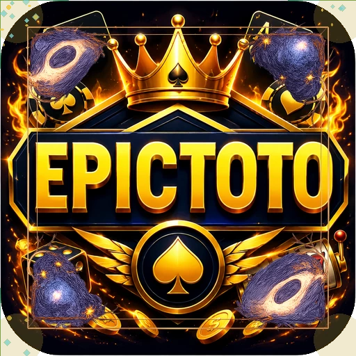 epictoto APK Terbaru: Download Cepat dan Gratis APK Resmi — ikon aplikasi