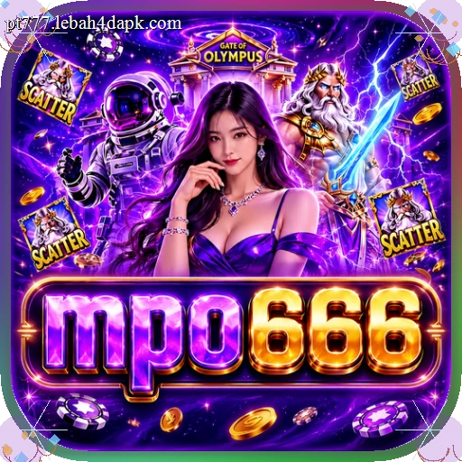 mpo666 APK Terbaru: Download Cepat dan Gratis APK Resmi — ikon aplikasi