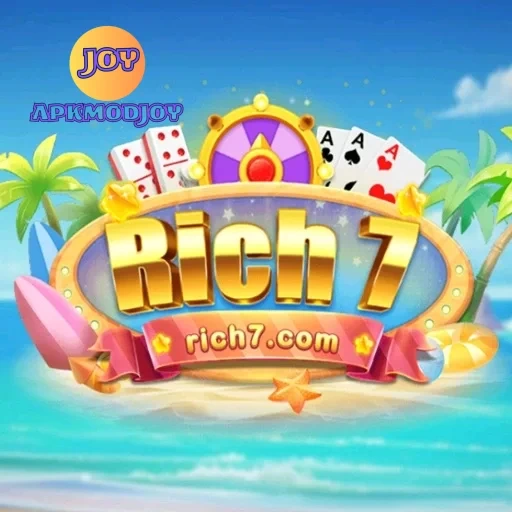 rich7 APK Terbaru: Download Cepat dan Gratis APK Resmi — ikon aplikasi