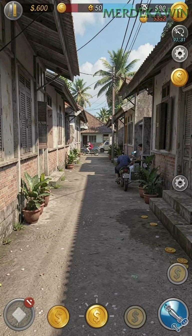 Screenshot promotions nomor 1