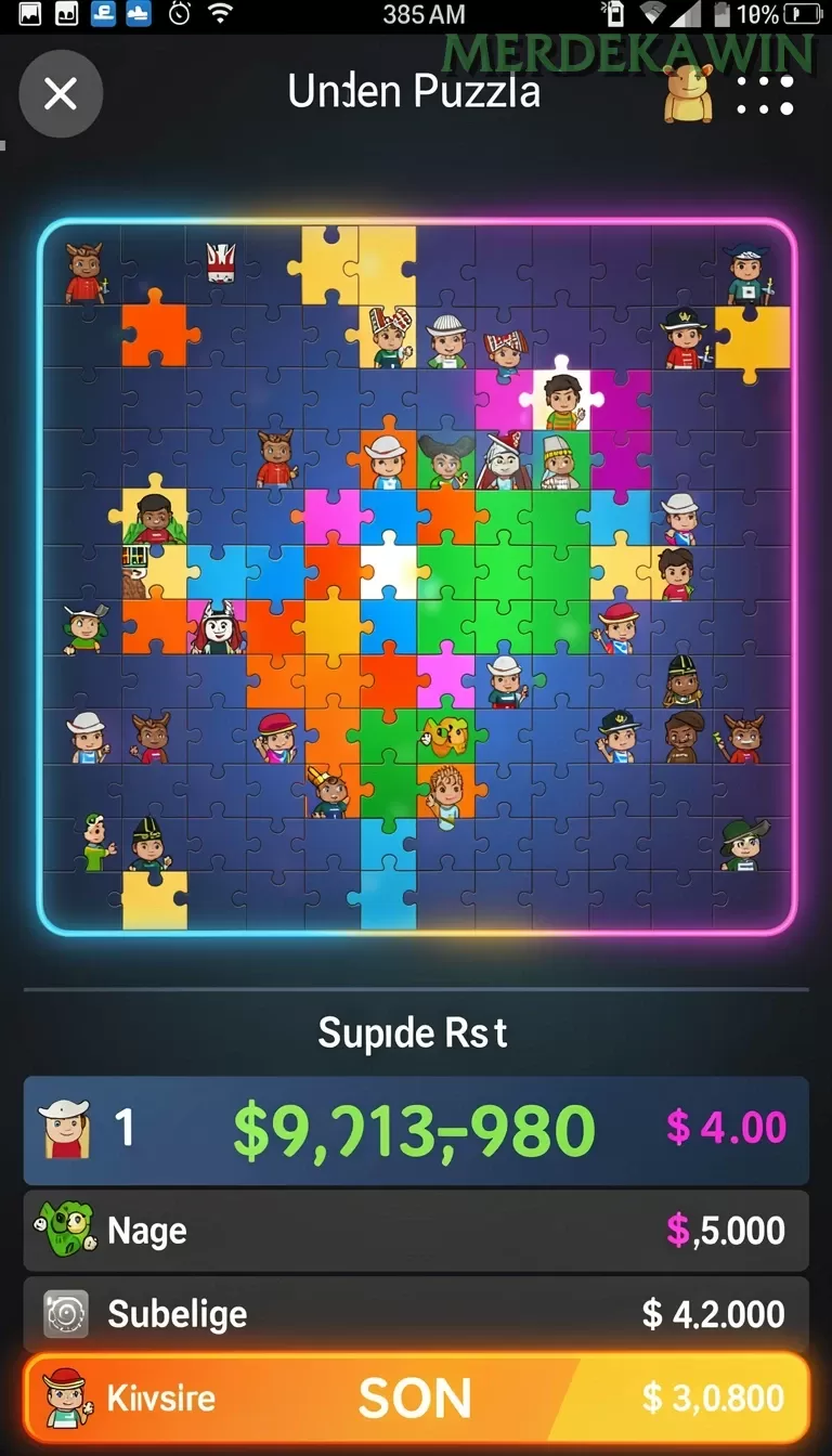 Screenshot promotions nomor 2